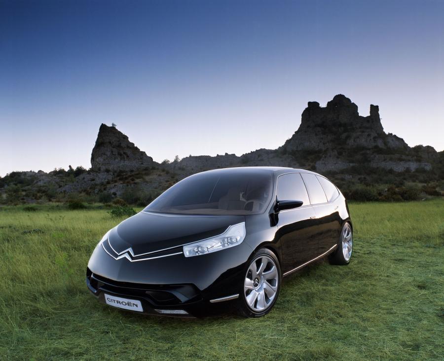  Citroen C-AirLounge Concept 2003 года  (фото 17 из 59)